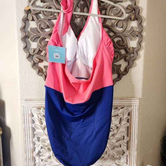 Bal Harbour Women's Bathing Suit NWT - Picture 3 of 11